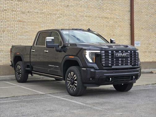 2025 GMC Sierra 2500 Denali Ultimate