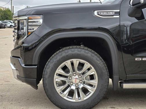 Onyx Black 2026 GMC Sierra 1500 Denali