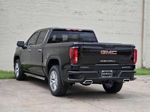 Onyx Black 2026 GMC Sierra 1500 Denali