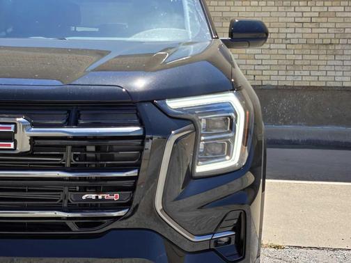 2026 GMC Terrain AT4 AWD