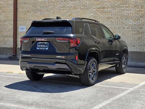 2026 GMC Terrain AT4 AWD
