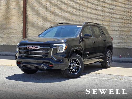2026 GMC Terrain AT4 AWD