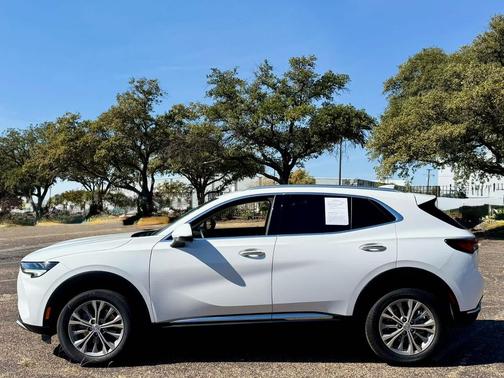 2022 Buick Envision FWD Preferred