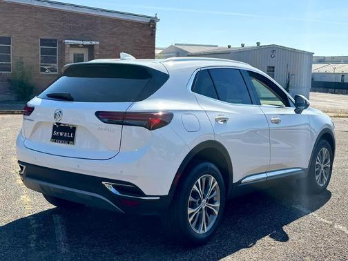 2022 Buick Envision FWD Preferred