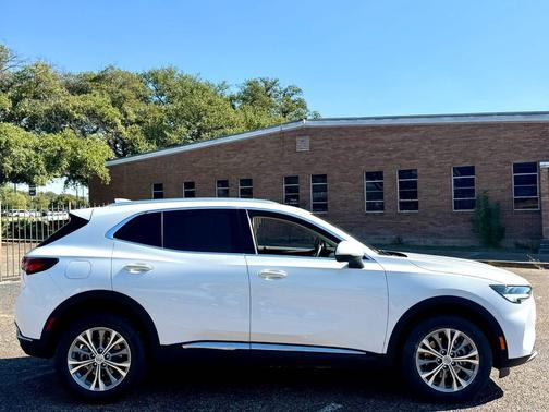 2022 Buick Envision FWD Preferred