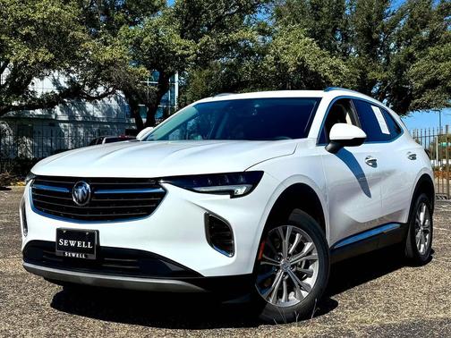 2022 Buick Envision FWD Preferred