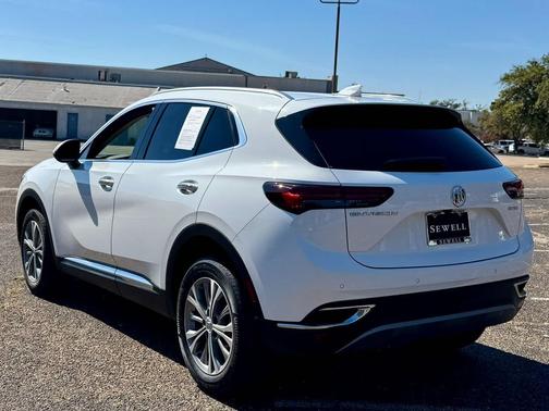 2022 Buick Envision FWD Preferred
