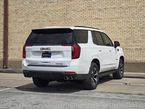 2025 GMC Yukon 4WD AT4 Ultimate