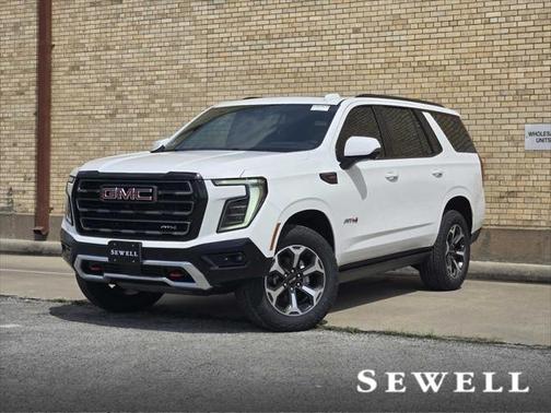 2025 GMC Yukon 4WD AT4 Ultimate