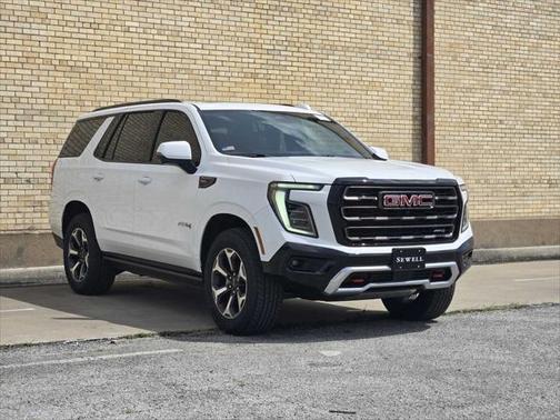 2025 GMC Yukon 4WD AT4 Ultimate