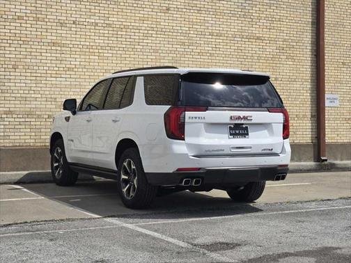2025 GMC Yukon 4WD AT4 Ultimate