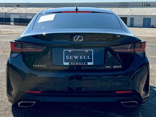 2024 Lexus RC 350 F Sport