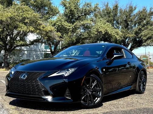 2024 Lexus RC 350 F Sport