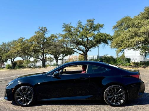 2024 Lexus RC 350 F Sport