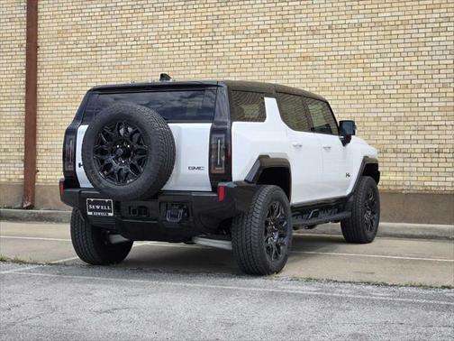 2025 GMC HUMMER EV SUV 2X
