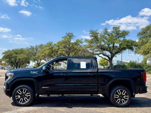 2020 GMC Sierra 1500 AT4
