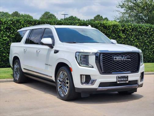 2023 GMC Yukon XL Denali Ultimate