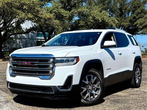 2023 GMC Acadia FWD SLT