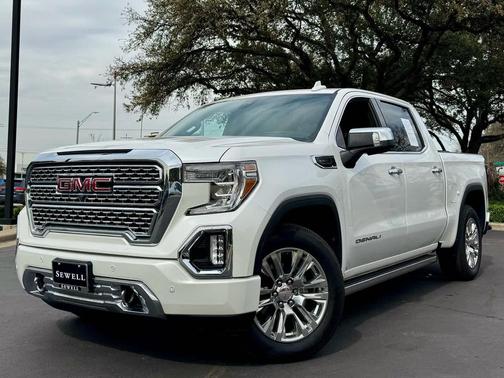 2019 GMC Sierra 1500 Denali