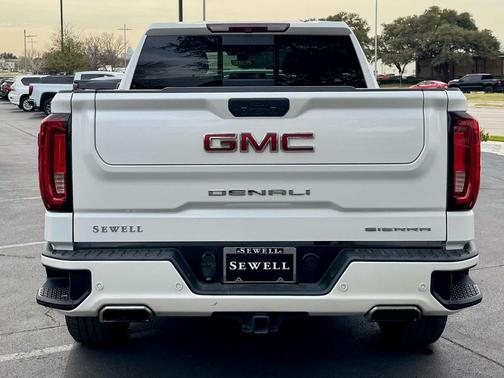 2019 GMC Sierra 1500 Denali