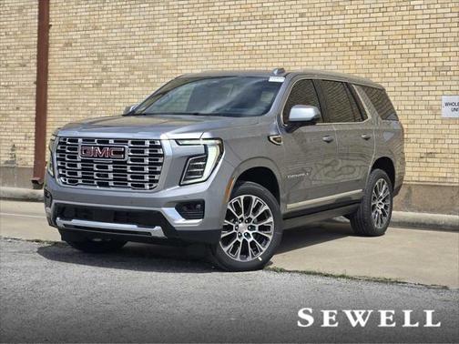 2025 GMC Yukon Denali