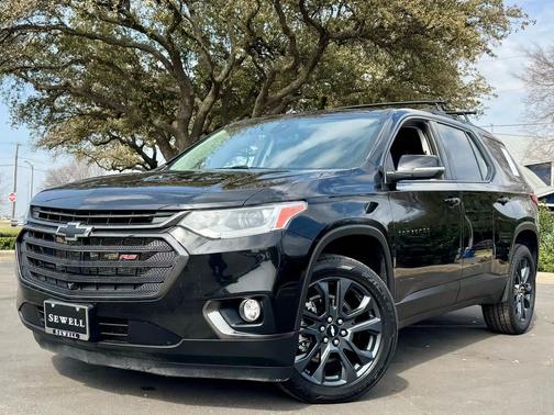 2021 Chevrolet Traverse RS