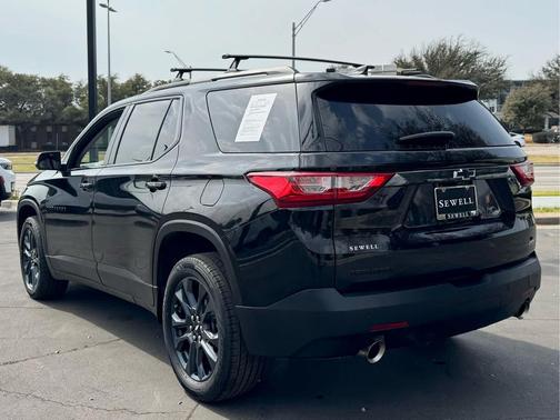 2021 Chevrolet Traverse RS