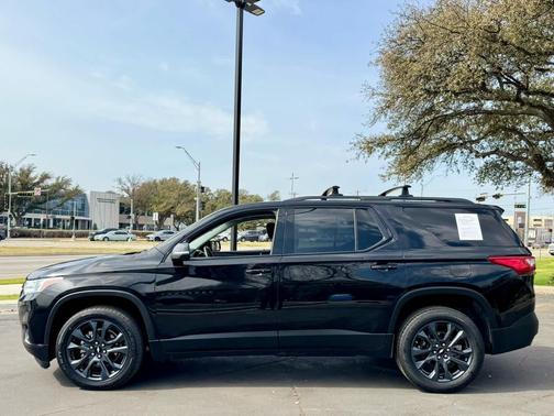 2021 Chevrolet Traverse RS