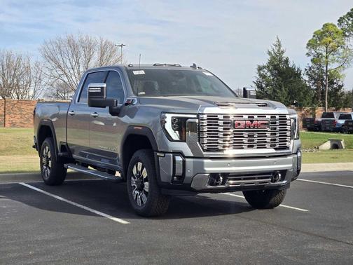 2026 GMC Sierra 2500 Denali