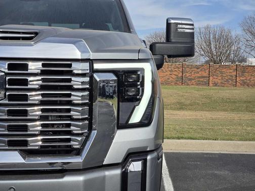 2026 GMC Sierra 2500 Denali