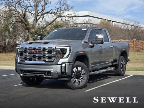 2026 GMC Sierra 2500 Denali