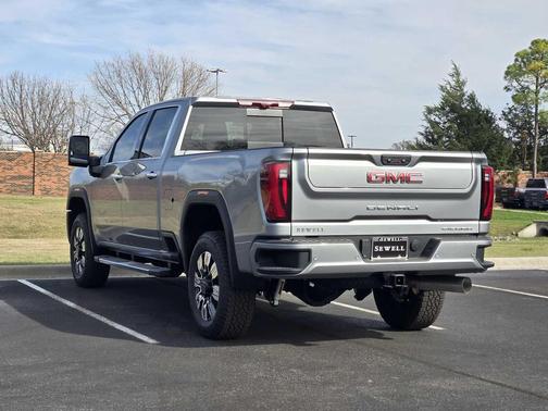 2026 GMC Sierra 2500 Denali