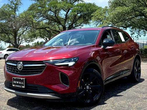 2022 Buick Envision FWD Essence