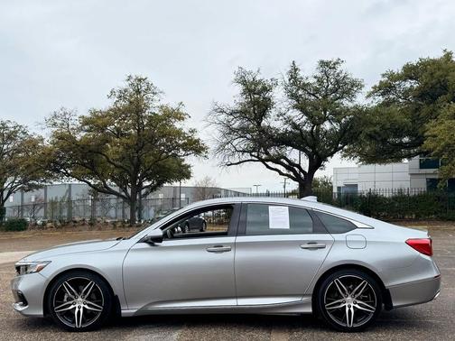 2021 Honda Accord Touring 2.0T