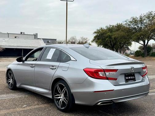 2021 Honda Accord Touring 2.0T