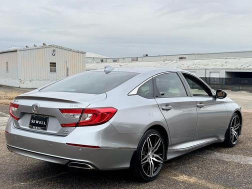 2021 Honda Accord Touring 2.0T