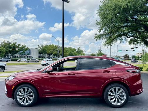 2024 Buick Envista Avenir FWD