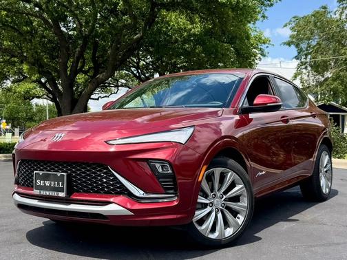 2024 Buick Envista Avenir FWD
