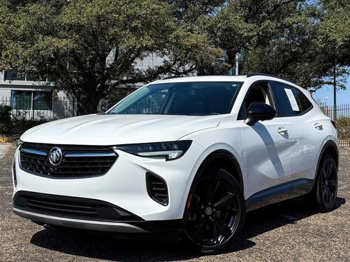 2022 Buick Envision FWD Essence