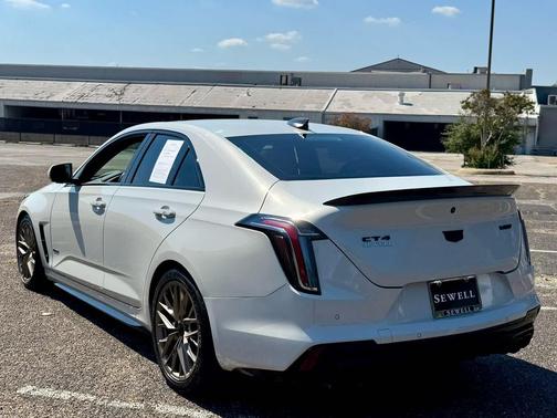 2023 Cadillac CT4-V V-Series Blackwing