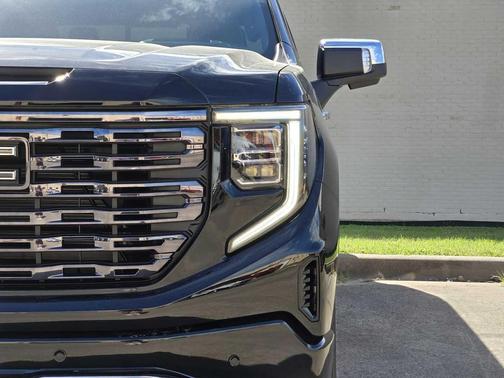Onyx Black 2026 GMC Sierra 1500 Denali Ultimate