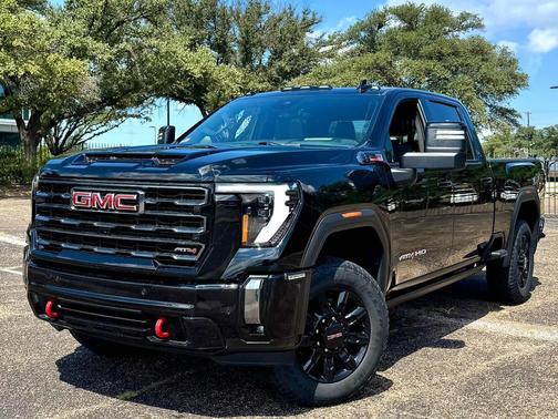 2024 GMC Sierra 2500 AT4