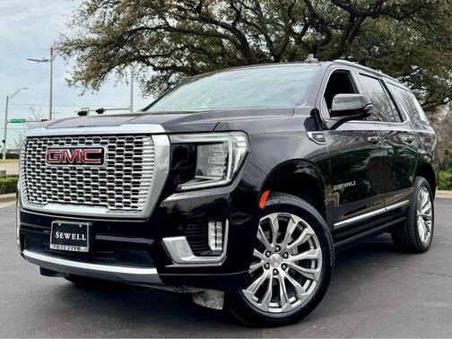 2023 GMC Yukon Denali