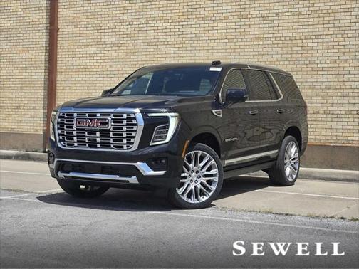 2025 GMC Yukon Denali