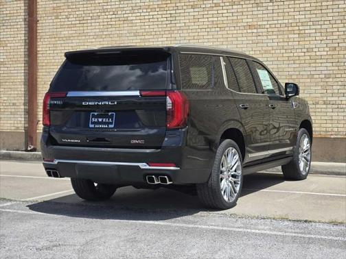 2025 GMC Yukon Denali