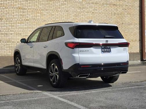 2025 Buick Enclave Sport Touring