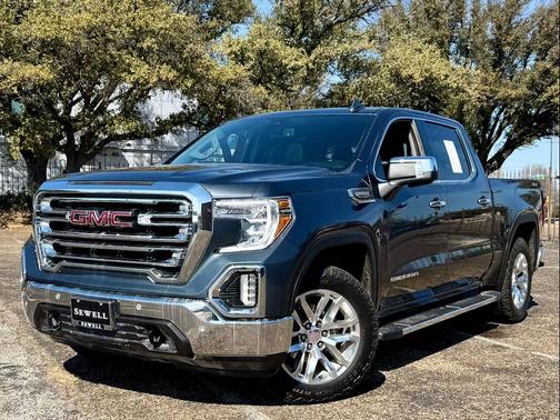 2021 GMC Sierra 1500 SLT