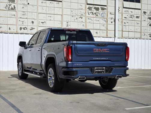 2025 GMC Sierra 1500 Denali