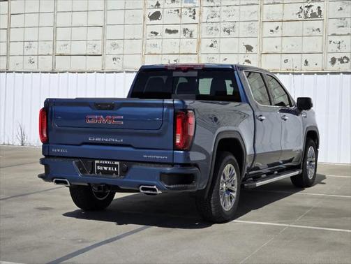 2025 GMC Sierra 1500 Denali