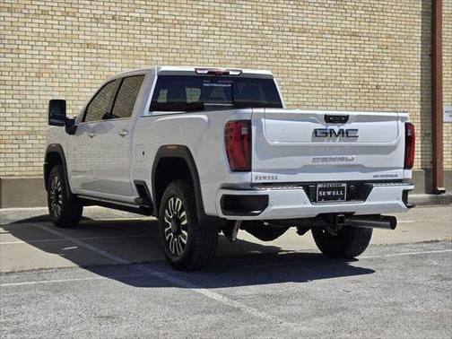 2025 GMC Sierra 2500 Denali Ultimate